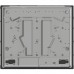 Комплект Gorenje (духовка електрична BO6735E05B + поверхня газова на склі GTW641EB), 743549, чорн