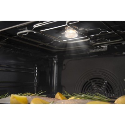 Комплект Gorenje (духовка електрична BO6735E05B + поверхня газова на склі GTW641EB), 743549, чорн
