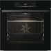 Комплект Gorenje (духовка електрична BO6735E05B + поверхня газова на склі GTW641EB), 743549, чорн