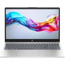 Ноутбук HP 15-fd0145ua 15.6" FHD IPS AG, Intel i3-1315U, 16GB, F1024GB, UMA, DOS, сріблястий Ноутбук HP 15-fd0145ua 15.6" FHD IPS AG, Intel i3-1315U, 16GB, F1024GB, UMA, DOS, сріблястий