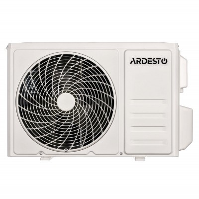 Кондиціонер Ardesto CoolSmart 20м2 інвертор 7000BTU 2.0кВт A/A -15°С Wi-Fi R32 білий