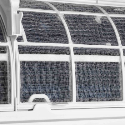 Кондиціонер Ardesto CoolSmart 20м2 інвертор 7000BTU 2.0кВт A/A -15°С Wi-Fi R32 білий