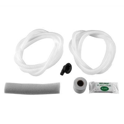 Кондиціонер Ardesto CoolSmart 20м2 інвертор 7000BTU 2.0кВт A/A -15°С Wi-Fi R32 білий