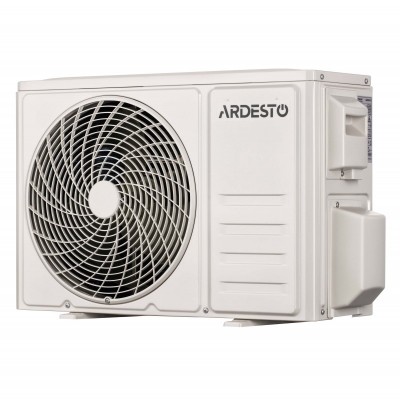 Кондиціонер Ardesto CoolSmart 20м2 інвертор 7000BTU 2.0кВт A/A -15°С Wi-Fi R32 білий