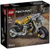 Конструктор LEGO Technic Жовтий мотоцикл