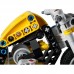 Конструктор LEGO Technic Жовтий мотоцикл