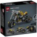 Конструктор LEGO Technic Жовтий мотоцикл