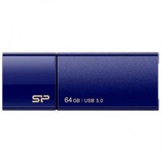USB флеш накопичувач Silicon Power 64GB Blaze B05 Deep Blue USB 3.0 (SP064GBUF3B05V1D) USB флеш накопичувач Silicon Power 64GB Blaze B05 Deep Blue USB 3.0 (SP064GBUF3B05V1D)