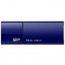 USB флеш накопичувач Silicon Power 64GB Blaze B05 Deep Blue USB 3.0 (SP064GBUF3B05V1D)