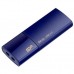 USB флеш накопичувач Silicon Power 64GB Blaze B05 Deep Blue USB 3.0 (SP064GBUF3B05V1D)