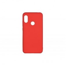 Чохол до моб. телефона 2E Xiaomi Redmi 6 Pro, Soft touch, Red (2E-MI-6PR-NKST-RD) Чохол до моб. телефона 2E Xiaomi Redmi 6 Pro, Soft touch, Red (2E-MI-6PR-NKST-RD)