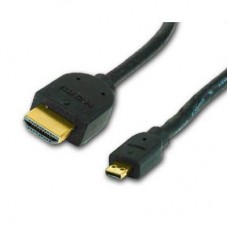Кабель мультимедійний HDMI A to HDMI D (micro), 4.5m Cablexpert (CC-HDMID-15) Кабель мультимедійний HDMI A to HDMI D (micro), 4.5m Cablexpert (CC-HDMID-15)