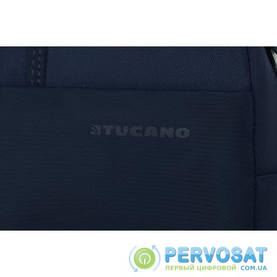 Сумка для ноутбука Tucano 14" Piu Bag Blue (BPB1314-B)