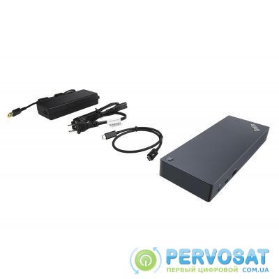 Порт-репликатор Lenovo ThinkPad Thunderbolt 3 Dock Gen 2 (40AN0135EU)
