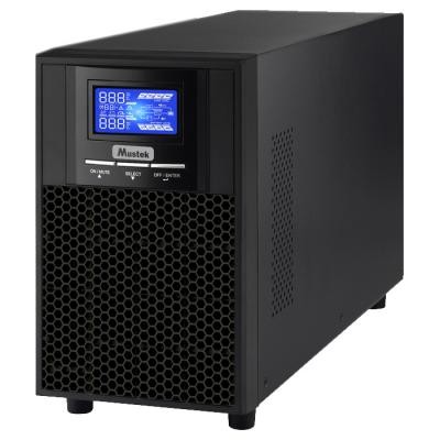 Пристрій безперебійного живлення Mustek PowerMust 1000 LCD Online (1000-LCD-ON-T20)