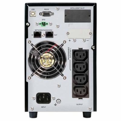 Пристрій безперебійного живлення Mustek PowerMust 1000 LCD Online (1000-LCD-ON-T20)