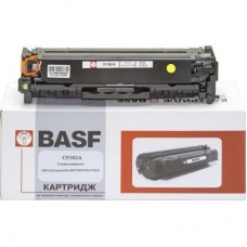 Картридж BASF для HP CLJ Pro M476dn/M476dw/M476nw Yellow (KT-CF382A) Картридж BASF для HP CLJ Pro M476dn/M476dw/M476nw Yellow (KT-CF382A)
