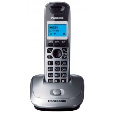 Радіотелефон DECT Panasonic KX-TG2511UAM Metallic Радіотелефон DECT Panasonic KX-TG2511UAM Metallic