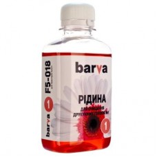Рідина для очистки BARVA №1 для EPSON (Water) 180г (F5-018) Рідина для очистки BARVA №1 для EPSON (Water) 180г (F5-018)