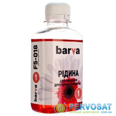 Чистящая жидкость BARVA №1 для EPSON (Water) 180г (F5-018)