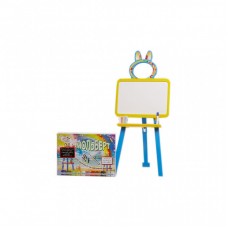 Набір для творчості Active Baby мольберт двосторонній жовто-блакитний (013777/0101) Набір для творчості Active Baby мольберт двосторонній жовто-блакитний (013777/0101)