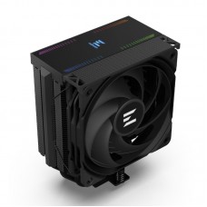 Процесорний кулер  Zalman CNPS13X, LGA1700, 1200, 115x, AM5, AM4, 4pin, PWM, TDP240W, чорний Процесорний кулер  Zalman CNPS13X, LGA1700, 1200, 115x, AM5, AM4, 4pin, PWM, TDP240W, чорний