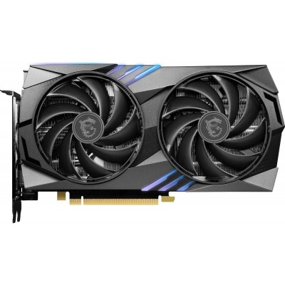 Відеокарта MSI GeForce RTX 4060 Ti 16GB GDDR6 GAMING X