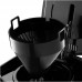 Кавоварка Russell Hobbs крапельна Luna Stone, 1.5л, мелена, LED-дисплей, підігрів чашок, чорно-сріблястий