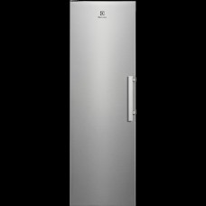 Морозильна камера Electrolux, 186x60х65, 278л, E, NF, інв., нерж Морозильна камера Electrolux, 186x60х65, 278л, E, NF, інв., нерж