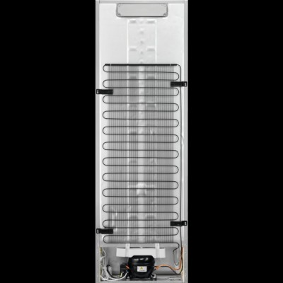 Морозильна камера Electrolux, 186x60х65, 278л, E, NF, інв., нерж