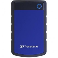 Зовнішній жорсткий диск 2.5" 2TB Transcend (TS2TSJ25H3B) Зовнішній жорсткий диск 2.5" 2TB Transcend (TS2TSJ25H3B)