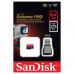 Карта памяти SANDISK 64GB microSD class 10 USH-II U3 (SDSQXPJ-064G-GN6M3)