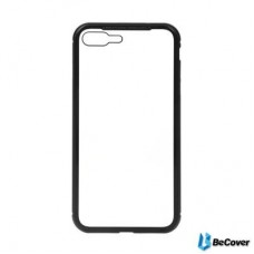 Чохол до моб. телефона BeCover Magnetite Hardware iPhone 7 Plus/8 Plus Black (702691) Чохол до моб. телефона BeCover Magnetite Hardware iPhone 7 Plus/8 Plus Black (702691)