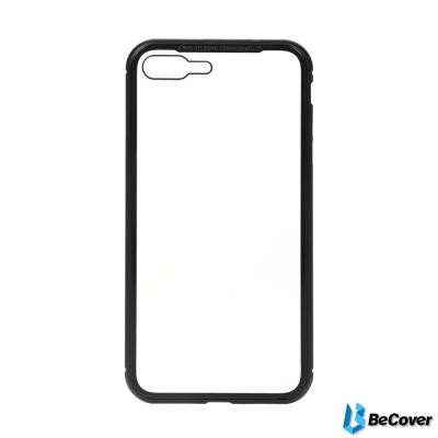 Чохол до моб. телефона BeCover Magnetite Hardware iPhone 7 Plus/8 Plus Black (702691)