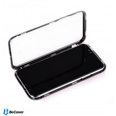 Чохол до моб. телефона BeCover Magnetite Hardware iPhone 7 Plus/8 Plus Black (702691)
