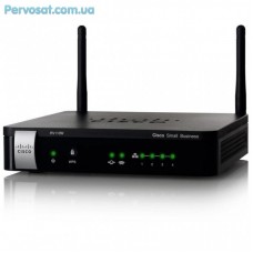 Файєрвол Cisco RV110W-E-G5-K9