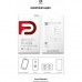 Стекло защитное Armorstandart Icon Xiaomi Redmi 9 Black (ARM56279)