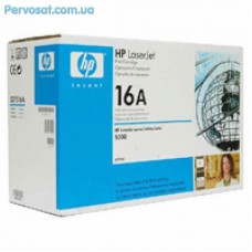 Картридж HP LJ  16A 5200 black (Q7516A)