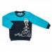 Набір дитячого одягу Breeze з ракетою (13284-92B-blue)