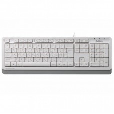 Клавіатура A4tech FK10 White Клавіатура A4tech FK10 White