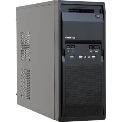 Корпус CHIEFTEC Libra LG-01B,без блока живлення,1xUSB3.0, чорний
