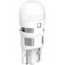Лампа автомобільна світлодіодна Philips W5W Ultinon 6000K 12V, 2шт/блістер