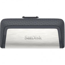 USB флеш накопичувач SANDISK 16GB Ultra Dual USB 3.0/Type-C (SDDDC2-016G-G46)