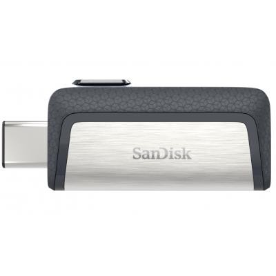 USB флеш накопичувач SANDISK 16GB Ultra Dual USB 3.0/Type-C (SDDDC2-016G-G46)
