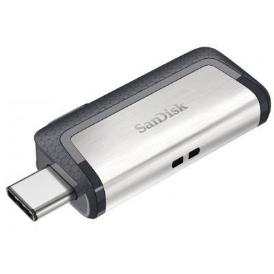 USB флеш накопичувач SANDISK 16GB Ultra Dual USB 3.0/Type-C (SDDDC2-016G-G46)