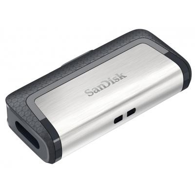 USB флеш накопичувач SANDISK 16GB Ultra Dual USB 3.0/Type-C (SDDDC2-016G-G46)