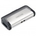 USB флеш накопичувач SANDISK 16GB Ultra Dual USB 3.0/Type-C (SDDDC2-016G-G46)