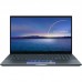 Ноутбук ASUS ZenBook Pro UX535LI-H2170R 15.6UHD Touch OLED/Intel i7-10870H/16/1024F/NVD1650Ti-4/W10P/Grey