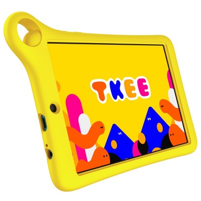Планшет Alcatel TKEE MID (9032X) 8" HD LTE 2/32GB Yellow + Чохол
