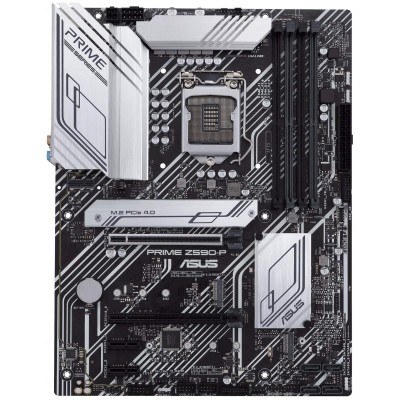 Материнcька плата ASUS PRIME Z590-P s1200 Z590 4xDDR4 M.2 HDMI-DP ATX